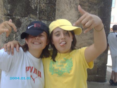 mes deux anges